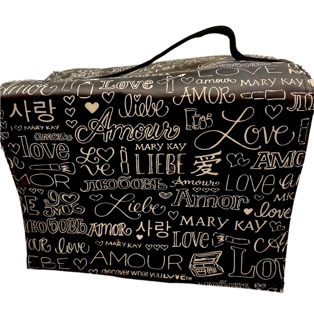 Mary Kay Travel Roll-up bag